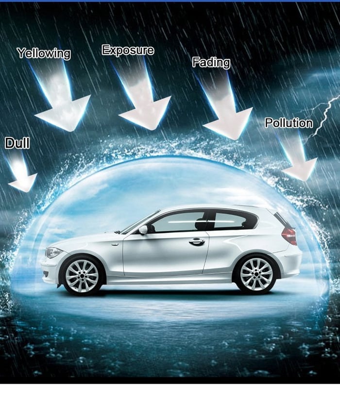 🤩Flash Sales 49%🔥 OFF-Automotive Oil Film Cleaning Brush🔥