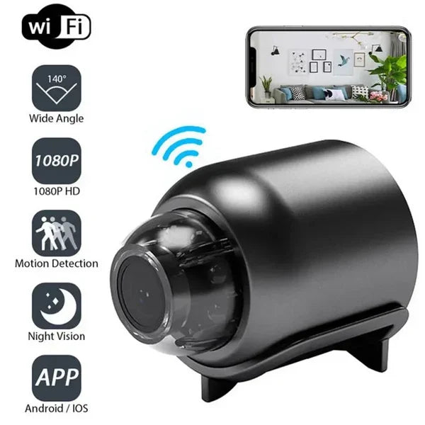 š„Mini Wireless Wifi Camera 1080P HDš„ ā°
