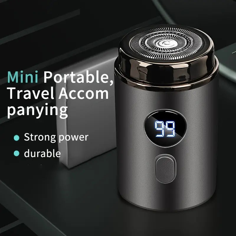 🔥Newest Mini Portable Electric Shaver⏰Promotion 49% OFF Limited Time🛒