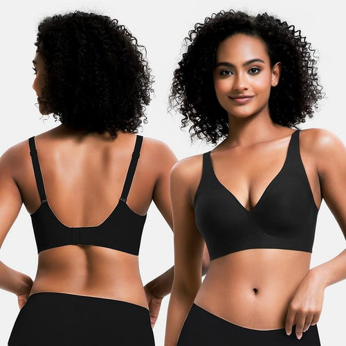 š¤©Comfort Fit Seamless Wireless Braš„