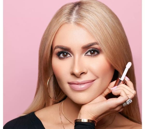 🎉🏆️Forget The Filler Lip Plumping Gloss