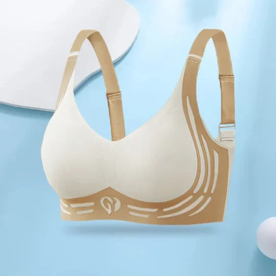 š„No more sagging breasts!-Super gather bra| Wireless Push-up Braā°Promotion 49% OFF Limited Timeš