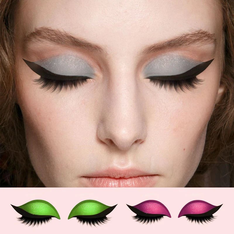 🎉Lazy Eye Shadow Eyelash Patch