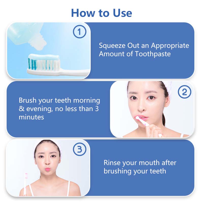🤩Last Day 50% Off✨Niacinamide Whitening Toothpaste