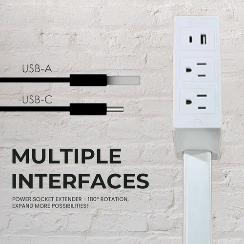 🤩Electrical Outlet Extender🔥