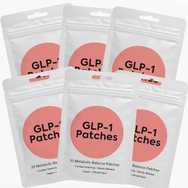 GLP-1 Patches