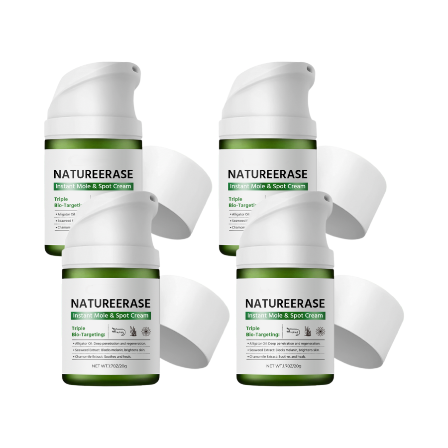 Official Store: NatureErase Instant Mole & Spot Cream
