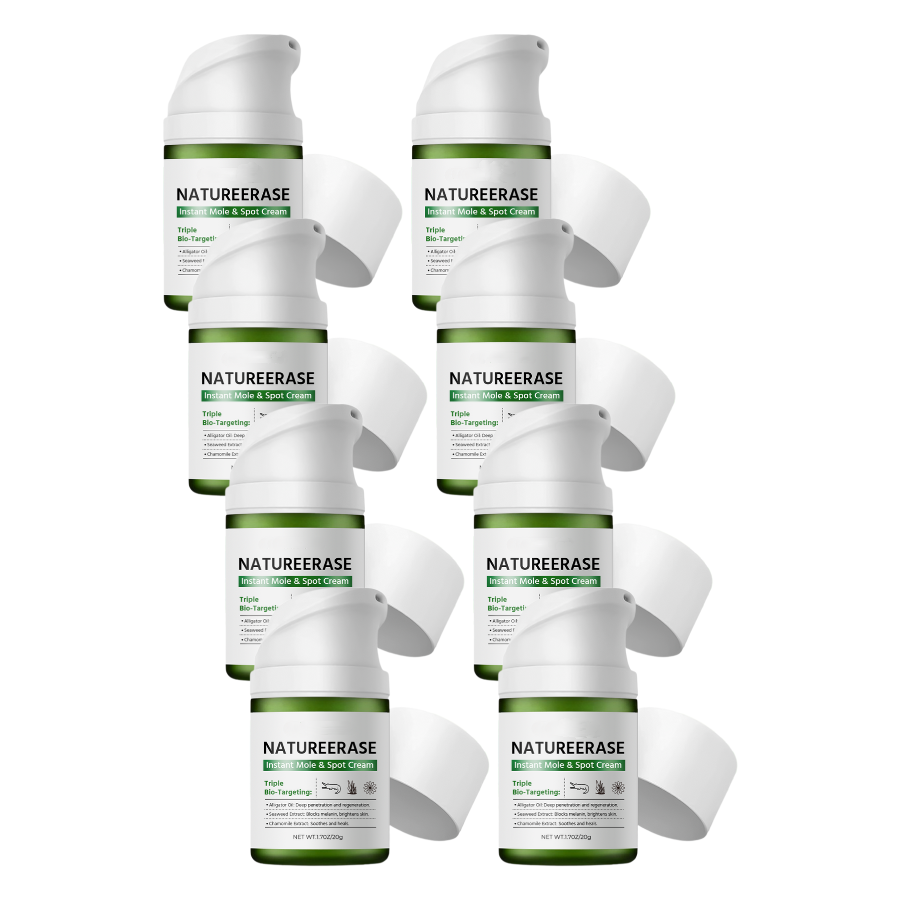 Official Store: NatureErase Instant Mole & Spot Cream