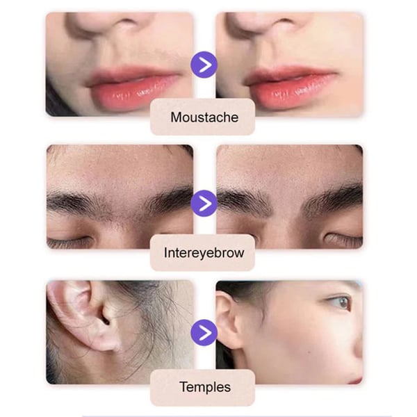 š„Gentle and Painless Facial Hair Removal Cream