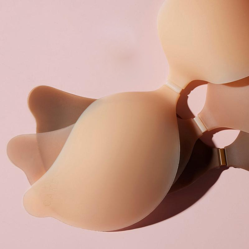🌸Push-up Mango Cup Breast Stickers