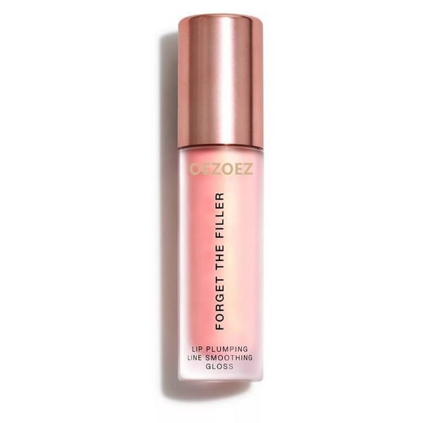 🎉🏆️Forget The Filler Lip Plumping Gloss