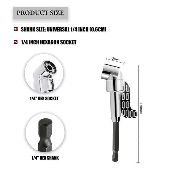 105 Degree Right Angle Drive Drillingš„