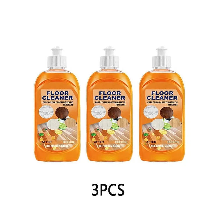 (New Style) Multi-purpose Floor Cleaner Promotion Limited Time
