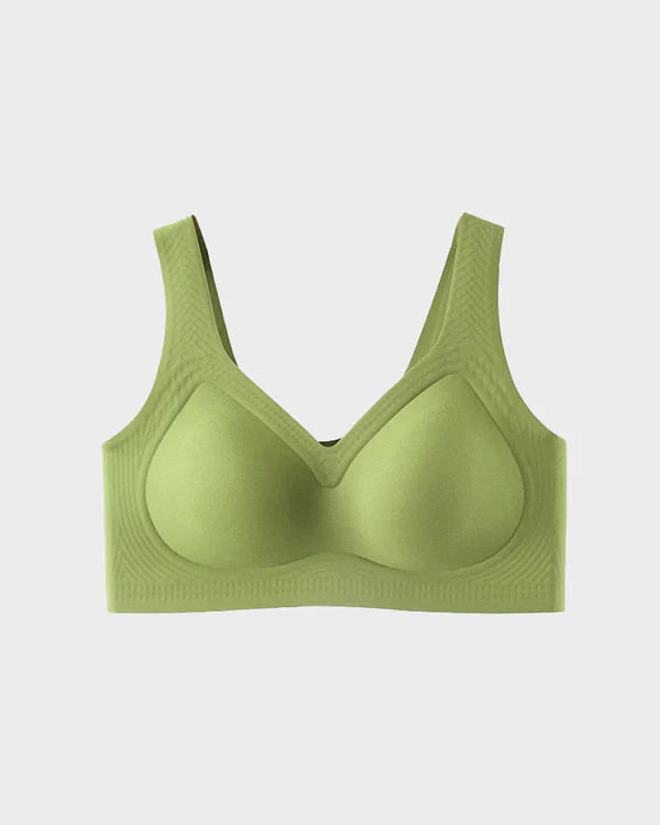🤩Lifting Wire-Free Antibacterial Jelly Bra