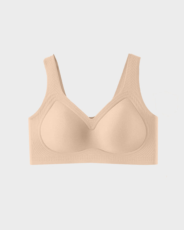 🤩Lifting Wire-Free Antibacterial Jelly Bra