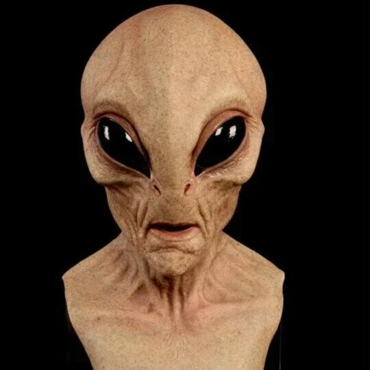 🎁Alien Funny Mask🎁🎁