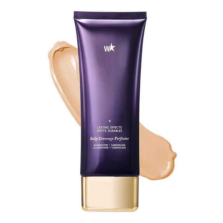🔥Body Coverage Perfector – Waterproof, lightweight & flawless body makeup