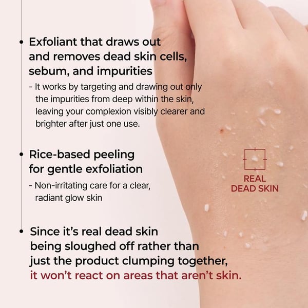 ✨Peel Shot Glow Rice Ampoule Duo - Serums for Brightening, Exfoliating, and Moisturizing🌾