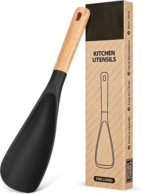 🔥Last Day 49% OFF - Multifunction Spatula Cooking Spoon