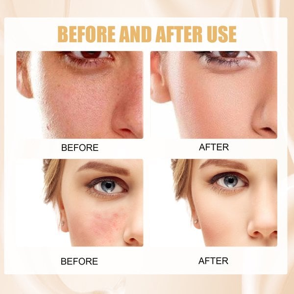 🎉Colour Changing Mature Skin Foundation