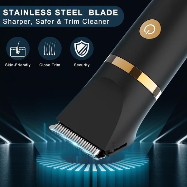 🔥Hot Sale-3 in 1 Electric Body Hair Trimmer for Men💥