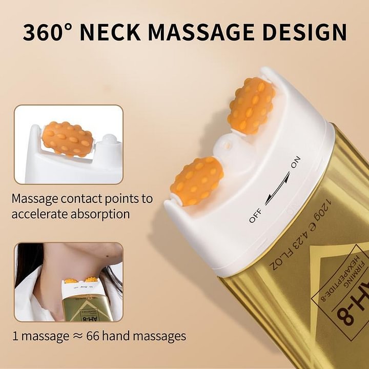 Neck & Eye Care Set – Tighten, Smooth & Hydrate 🔥 All-in-One Moisturizing Treatment for Delicate Skin💧