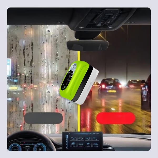 🤩Flash Sales 49%🔥 OFF-Automotive Oil Film Cleaning Brush🔥