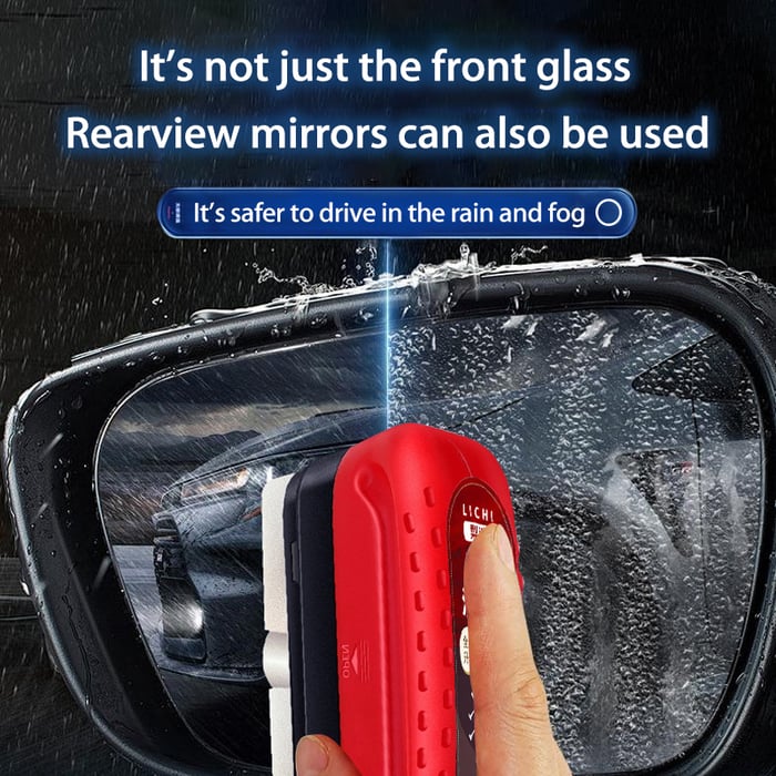 🤩Flash Sales 49%🔥 OFF-Automotive Oil Film Cleaning Brush🔥