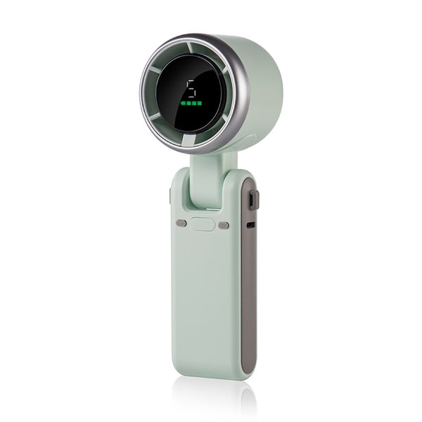 ☀️Summer Ourdoor Essential 49% OFF - Portable Handheld Turbo Fan