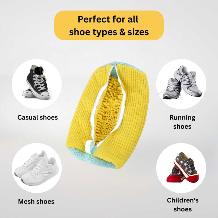 🤩Kaliteas Shoe Laundry Bag🔥
