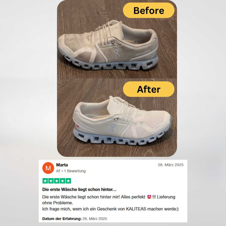 🤩Kaliteas Shoe Laundry Bag🔥