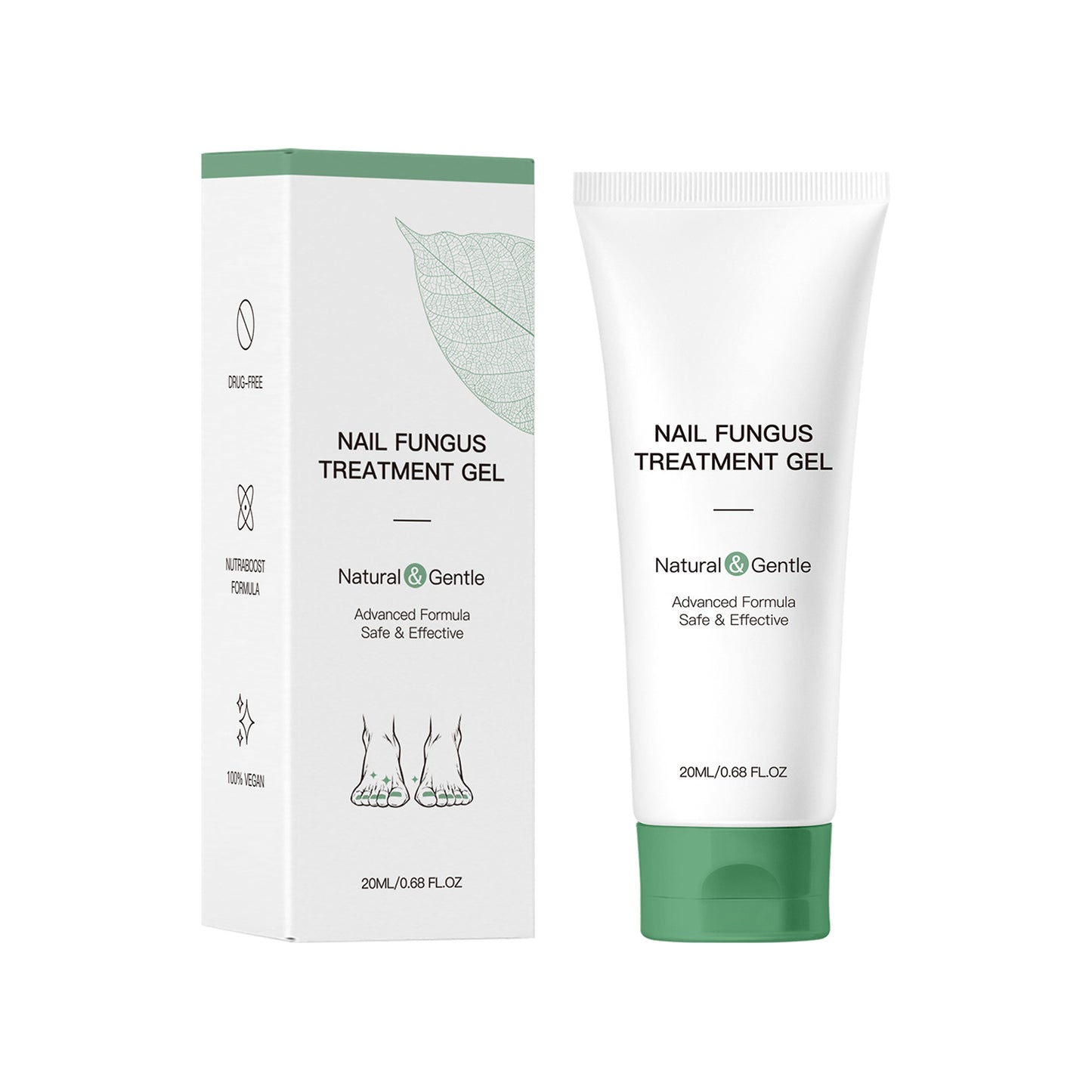🔥Nail Fungus Treatment Gel