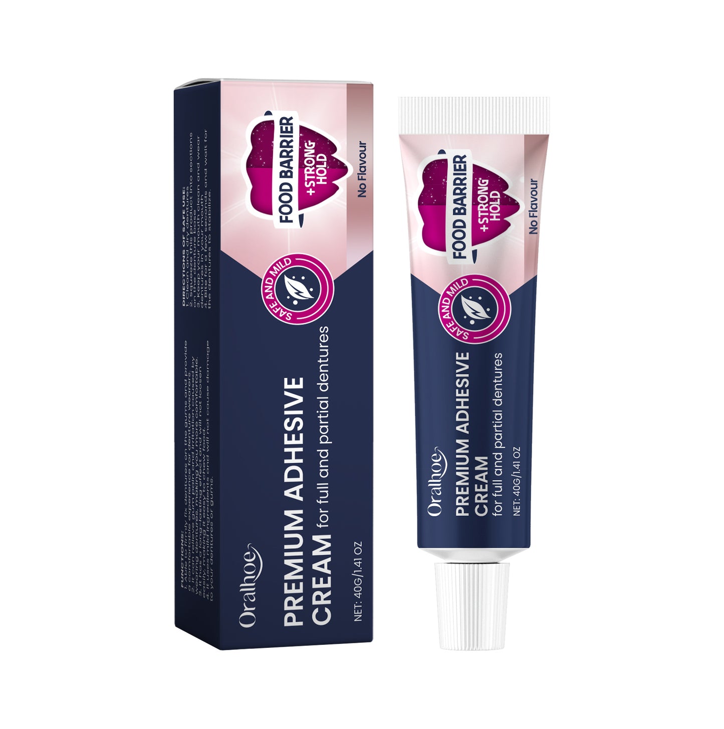 💜Thermoplastic Denture Adhesive