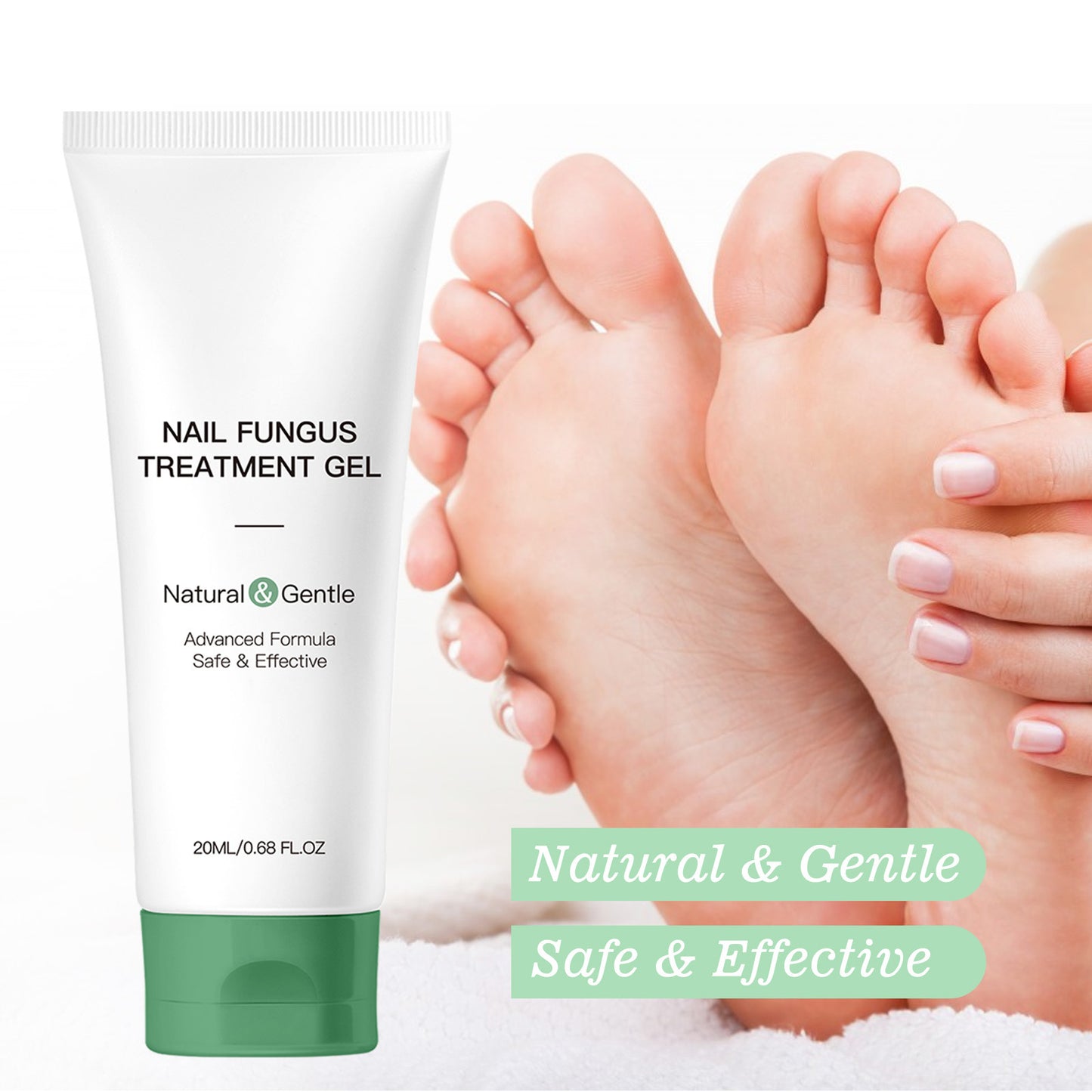 🔥Nail Fungus Treatment Gel