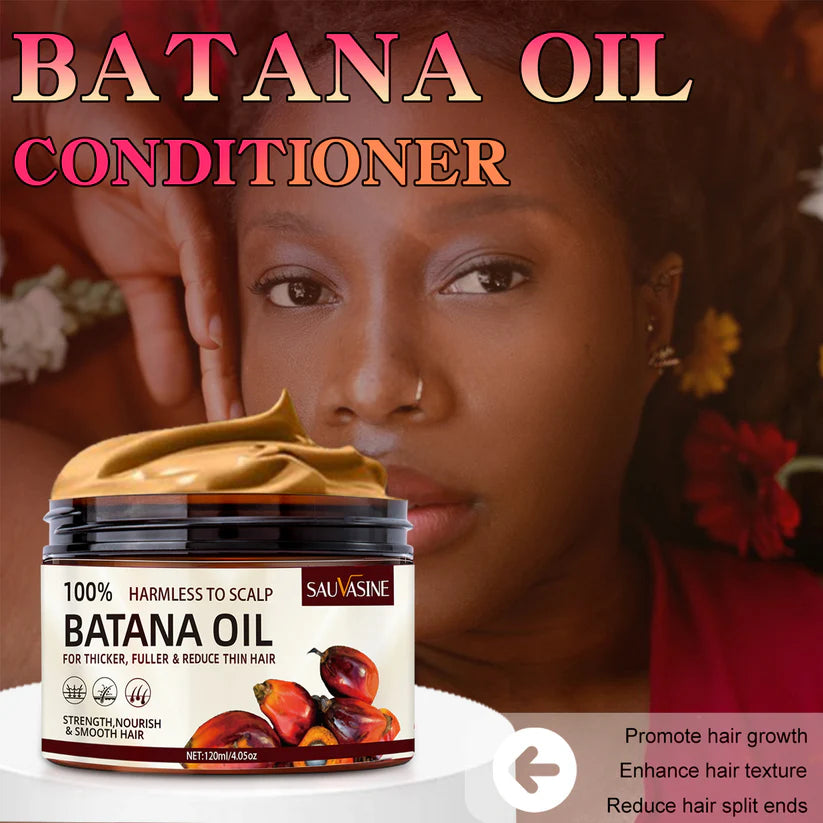 100% Natural Hair Growth Oil
