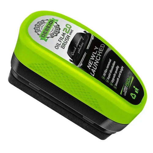 🤩Flash Sales 49%🔥 OFF-Automotive Oil Film Cleaning Brush🔥