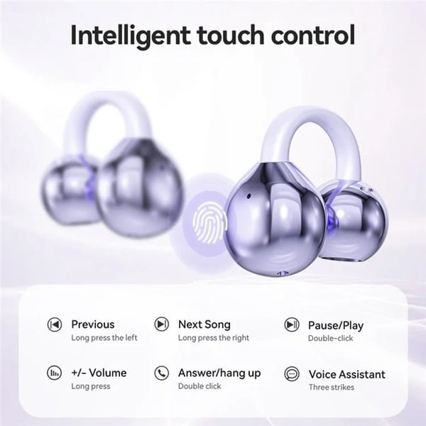 🤩Earphone Wireless Bluetooth