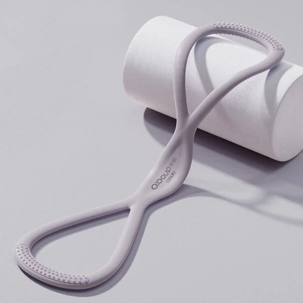 🏆Flash Sale⚡ 50K+ SOLD! Almost Gone💥🔥Resistance Bands, Figure 8 Exercise Bands for Women Men