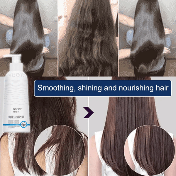 🤩Keratin Revitalizing Cream🔥