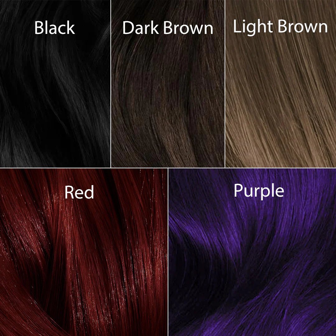 Instant Dye Shampoo
