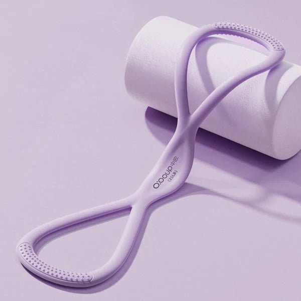 🏆Flash Sale⚡ 50K+ SOLD! Almost Gone💥🔥Resistance Bands, Figure 8 Exercise Bands for Women Men