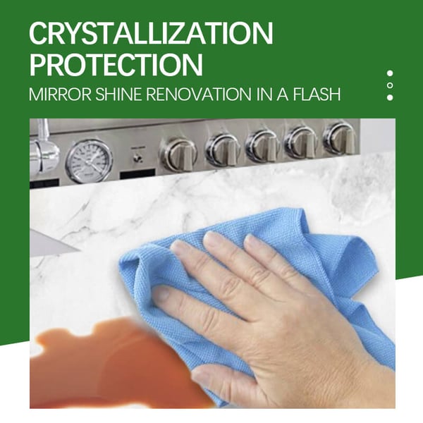 🔥Nano Crystal Coating Agent for Tile & Furniture