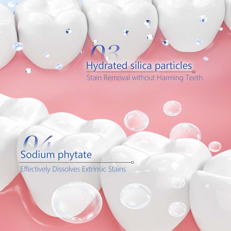 🤩Last Day 50% Off✨Niacinamide Whitening Toothpaste