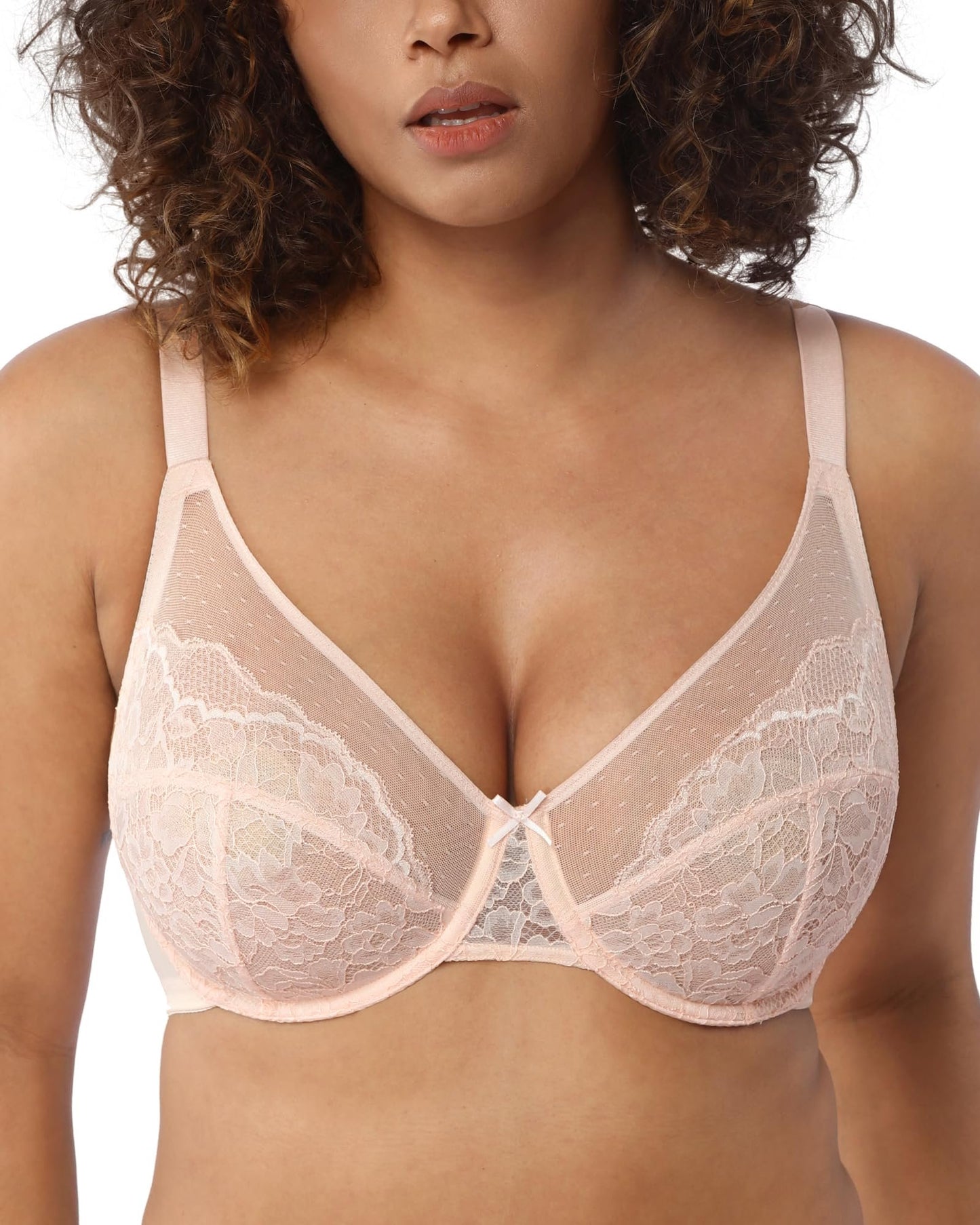 🔥 Final Day Hot Sale 🔥 Plus Size Lift & Support Lace Bra