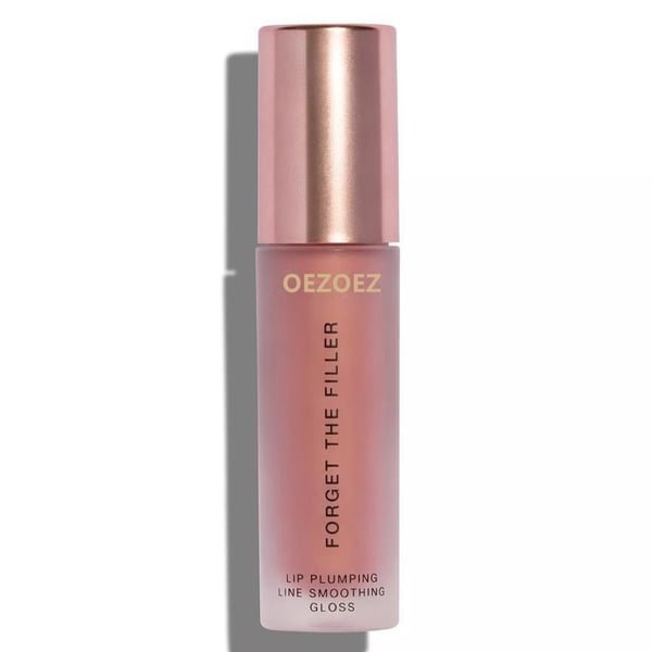🎉🏆️Forget The Filler Lip Plumping Gloss