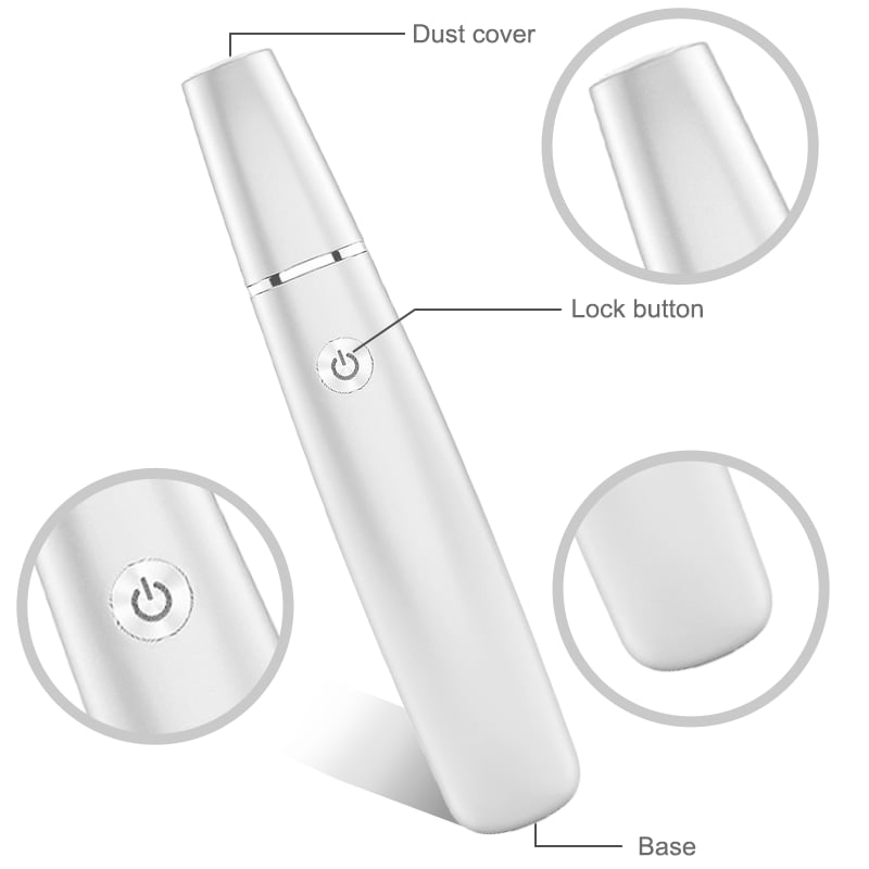 Last Day Electric Feet Callus Remover
