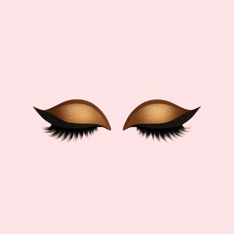 🎉Lazy Eye Shadow Eyelash Patch