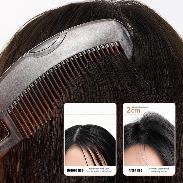 🔥🔥 Wash-Free Hair & Dandruff-Free Massage Comb