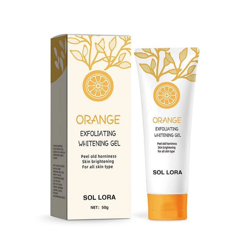 š¤©šOrange Enzyme Exfoliating Gel ā The Gentle Miracle Your Skin Has Been Crying Out Forš„