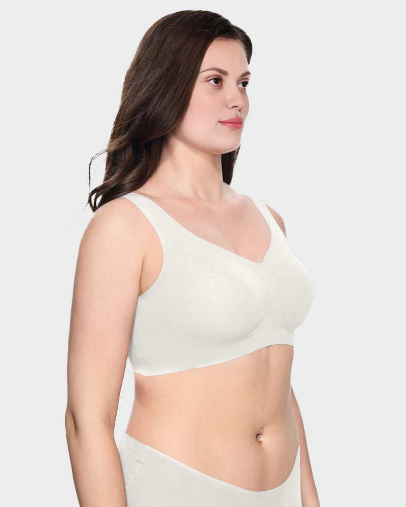 🤩Lifting Wire-Free Antibacterial Jelly Bra